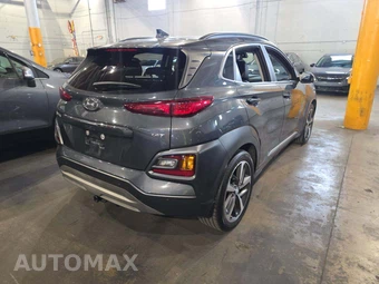 2021 Hyundai Kona Ultimate - miniatura 3