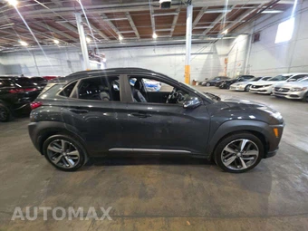 2021 Hyundai Kona Ultimate - miniatura 4