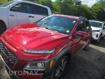 2021 Hyundai Kona Ultimate