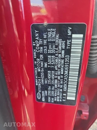 2021 Hyundai Kona Ultimate - miniatura 17