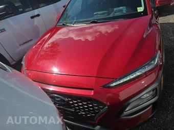 2021 Hyundai Kona Ultimate - miniatura 2