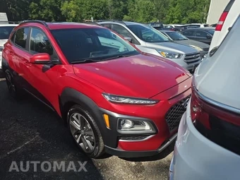 2021 Hyundai Kona Ultimate - miniatura 3