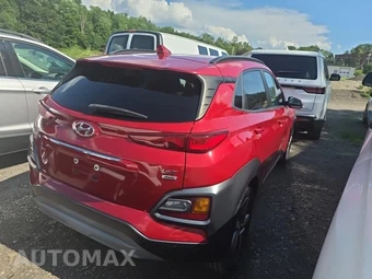 2021 Hyundai Kona Ultimate - miniatura 4