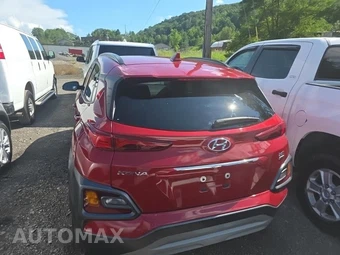 2021 Hyundai Kona Ultimate - miniatura 5