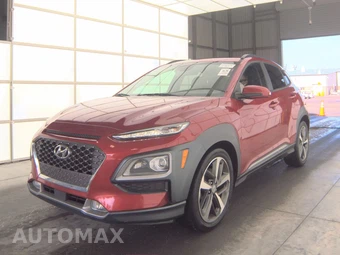 2021 Hyundai Kona Ultimate
