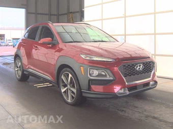 2021 Hyundai Kona Ultimate - miniatura 3
