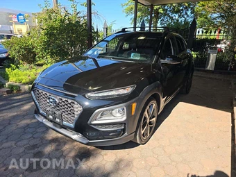 2021 Hyundai Kona Ultimate