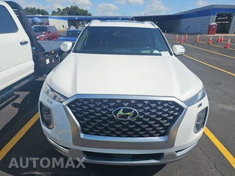 2021 Hyundai Palisade Calligraphy - miniatura 2