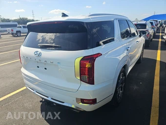 2021 Hyundai Palisade Calligraphy - miniatura 4