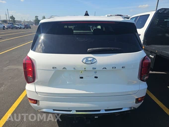 2021 Hyundai Palisade Calligraphy - miniatura 5