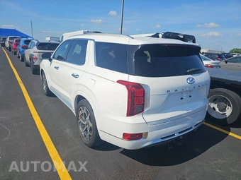 2021 Hyundai Palisade Calligraphy - miniatura 6