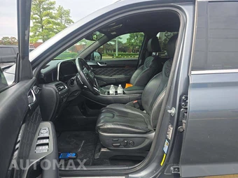 2021 Hyundai Palisade Calligraphy - miniatura 3