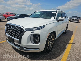 2021 Hyundai Palisade Calligraphy - car from the USA, Manheim Buy-Now listing at AUTOMAX