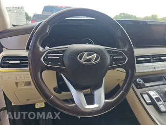 2021 Hyundai Palisade Calligraphy - miniatura 10