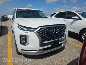 2021 Hyundai Palisade Calligraphy - miniatura 2