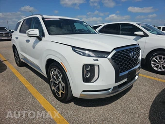 2021 Hyundai Palisade Calligraphy - miniatura 3