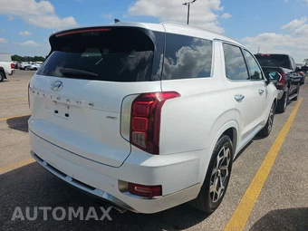 2021 Hyundai Palisade Calligraphy - miniatura 4