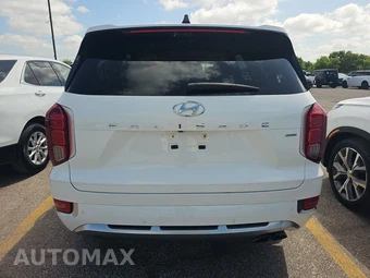 2021 Hyundai Palisade Calligraphy - miniatura 5