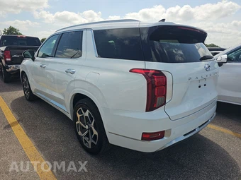 2021 Hyundai Palisade Calligraphy - miniatura 6