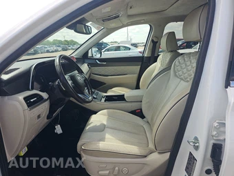 2021 Hyundai Palisade Calligraphy - miniatura 7