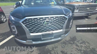 2021 Hyundai Palisade Calligraphy - miniatura 21