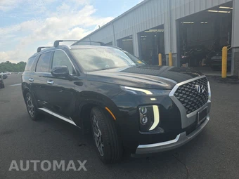 2021 Hyundai Palisade Calligraphy - miniatura 3