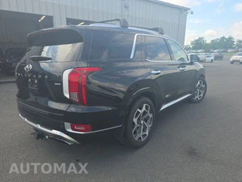2021 Hyundai Palisade Calligraphy - miniatura 4