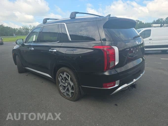 2021 Hyundai Palisade Calligraphy - miniatura 6