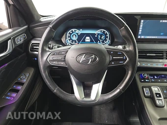2021 Hyundai Palisade Calligraphy - miniatura 10