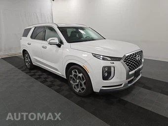 2021 Hyundai Palisade Calligraphy - miniatura 3