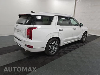 2021 Hyundai Palisade Calligraphy - miniatura 4