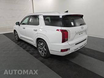 2021 Hyundai Palisade Calligraphy - miniatura 6
