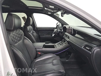 2021 Hyundai Palisade Calligraphy - miniatura 8