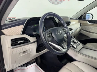 2021 Hyundai Palisade Calligraphy - miniatura 10