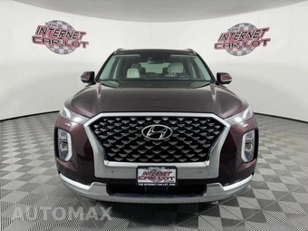 2021 Hyundai Palisade Calligraphy - miniatura 2