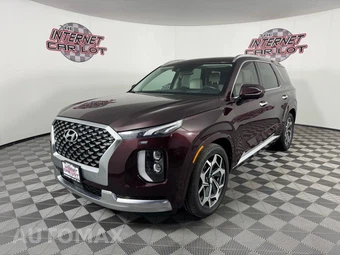 2021 Hyundai Palisade Calligraphy - miniatura 3