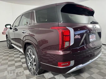 2021 Hyundai Palisade Calligraphy - miniatura 31