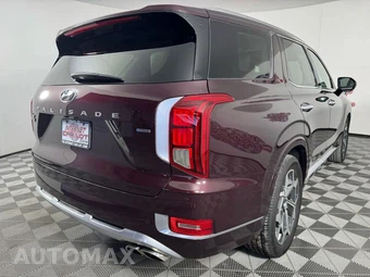 2021 Hyundai Palisade Calligraphy - miniatura 34