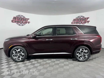 2021 Hyundai Palisade Calligraphy - miniatura 4