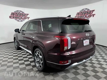 2021 Hyundai Palisade Calligraphy - miniatura 5