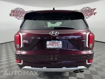 2021 Hyundai Palisade Calligraphy - miniatura 6