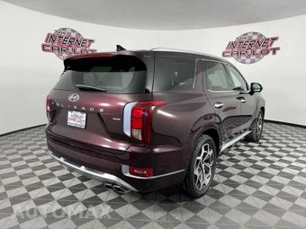 2021 Hyundai Palisade Calligraphy - miniatura 7