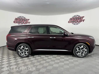 2021 Hyundai Palisade Calligraphy - miniatura 8