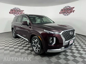 2021 Hyundai Palisade Calligraphy - miniatura 9