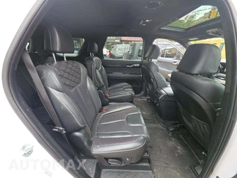 2021 Hyundai Palisade Calligraphy - miniatura 17