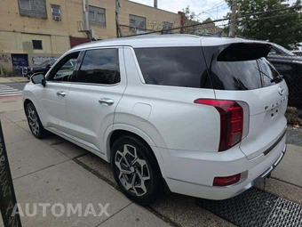 2021 Hyundai Palisade Calligraphy - miniatura 2