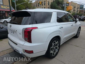 2021 Hyundai Palisade Calligraphy - miniatura 3