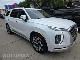 2021 Hyundai Palisade Calligraphy - miniatura 4