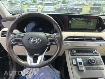 2021 Hyundai Palisade Calligraphy - miniatura 10