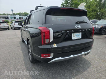 2021 Hyundai Palisade Calligraphy - miniatura 2